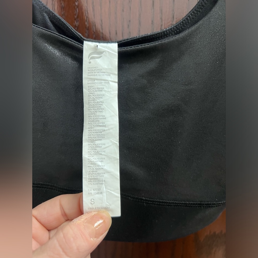 Fabletics bra - Picture 3 of 3
